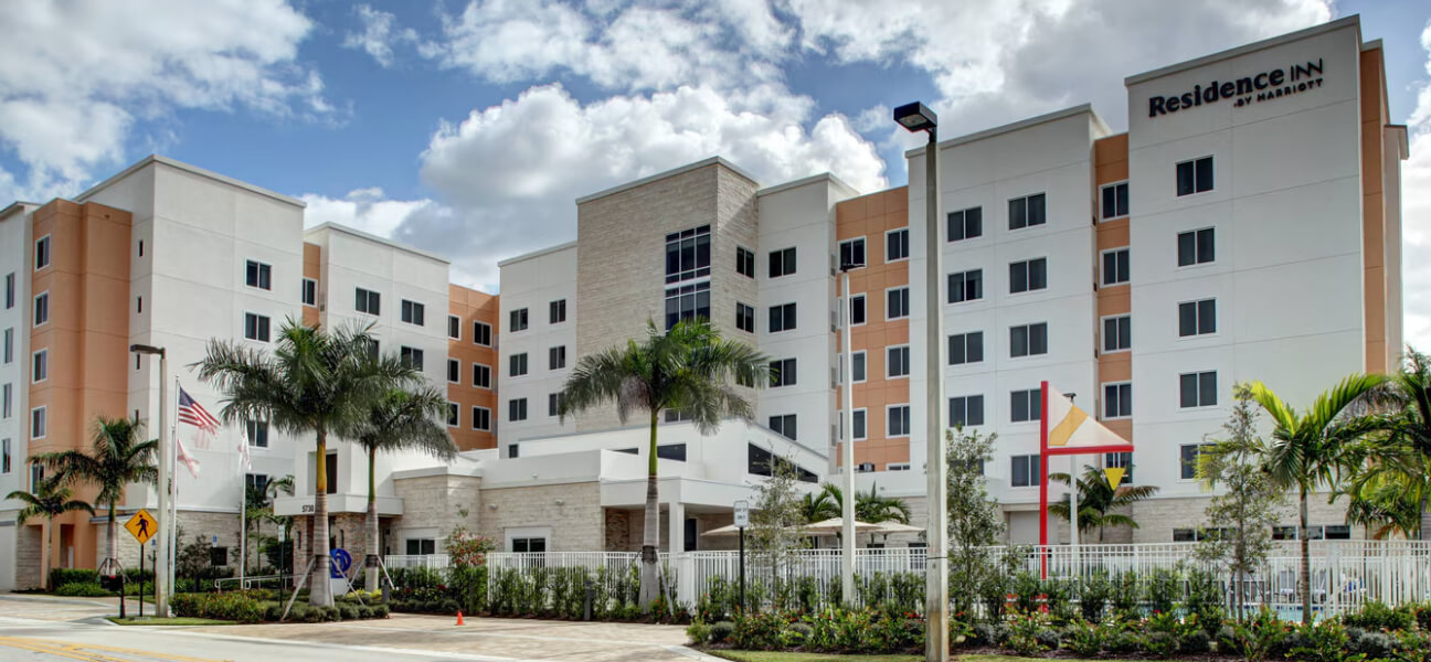Residence Inn Fort Lauderdale Coconut Creek