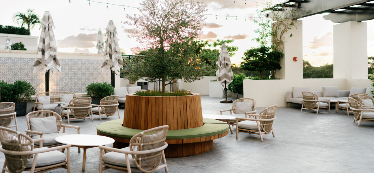 THesis Hotel Miami Coral Gables, Curio Collection by Hilton