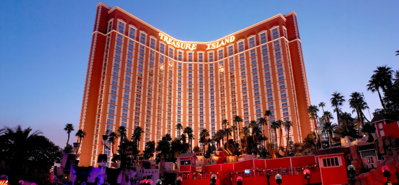 Treasure Island – TI Las Vegas Hotel & Casino, Handwritten Collection