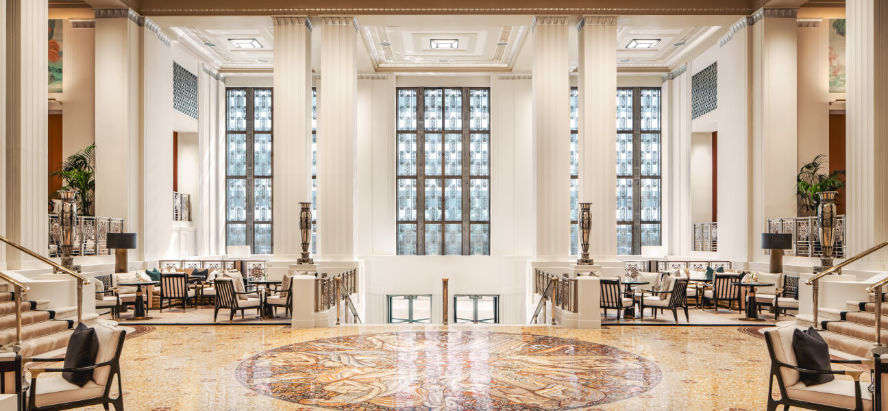 Waldorf Astoria New York