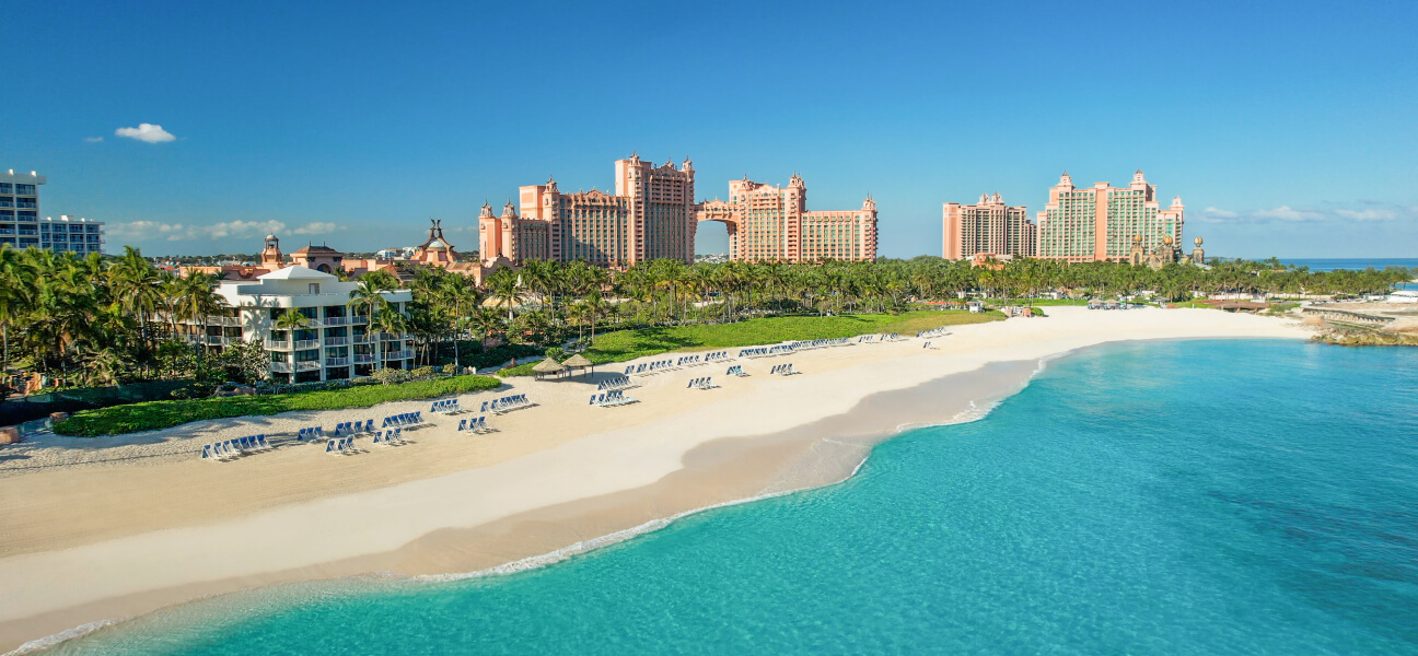 Atlantis Paradise Island