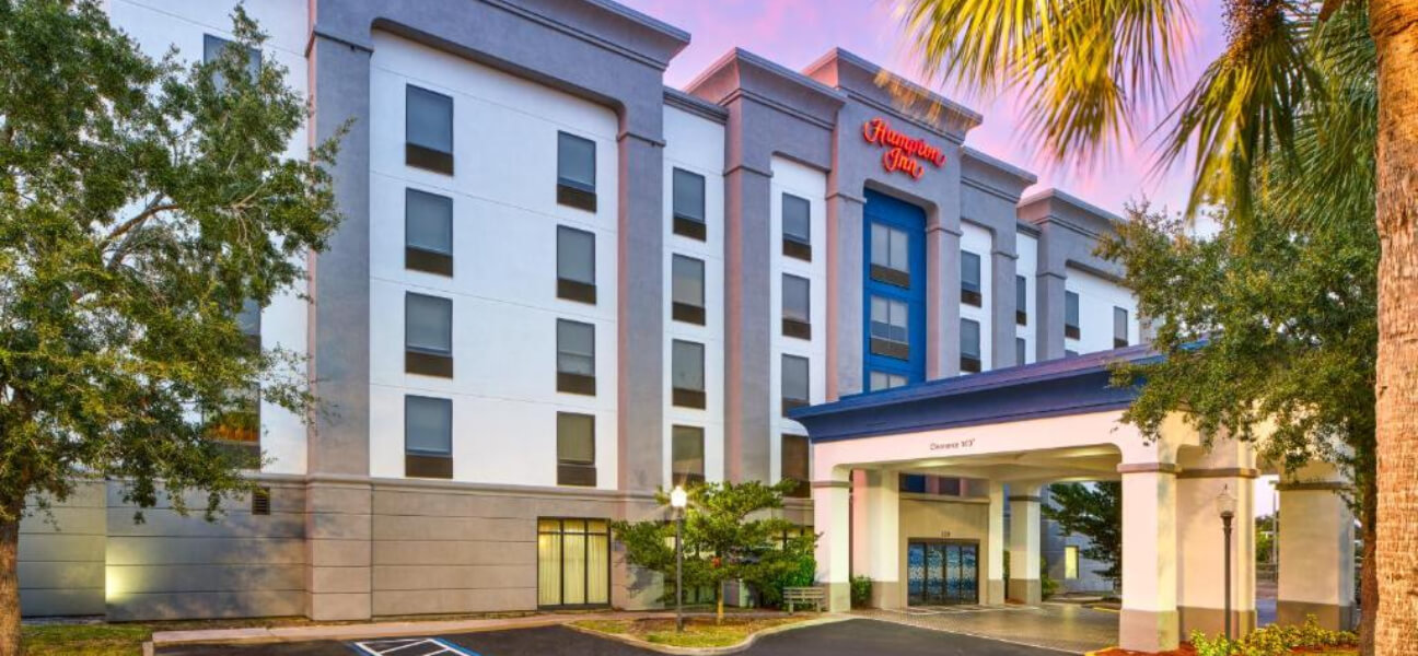 Hampton Inn Melbourne-Viera, FL
