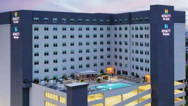 Hyatt Place Houston Medical Center and Hyatt House Houston Medical Center