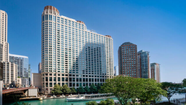 Sheraton Grand Chicago Riverwalk