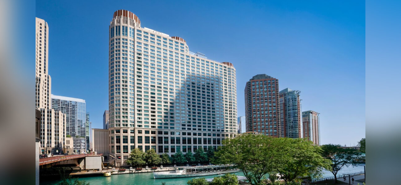 Sheraton Grand Chicago Riverwalk