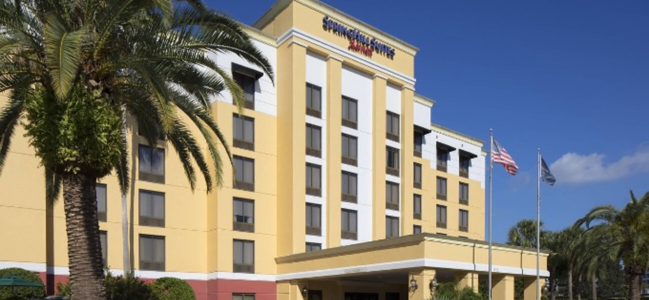 SpringHill Suites Tampa Westshore Airport