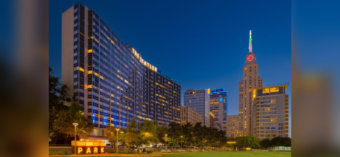 The Statler Dallas, Curio Collection by Hilton