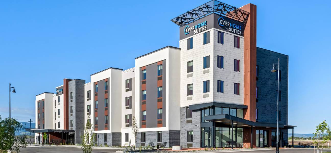 Everhome Suites Bozeman, MT