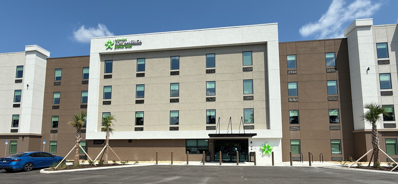 Extended Stay America Premier Suites – Jacksonville Airport