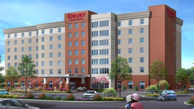 Drury Plaza Hotel Mobile