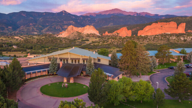Garden of the Gods Resort & Club in Colorado Springs, CO