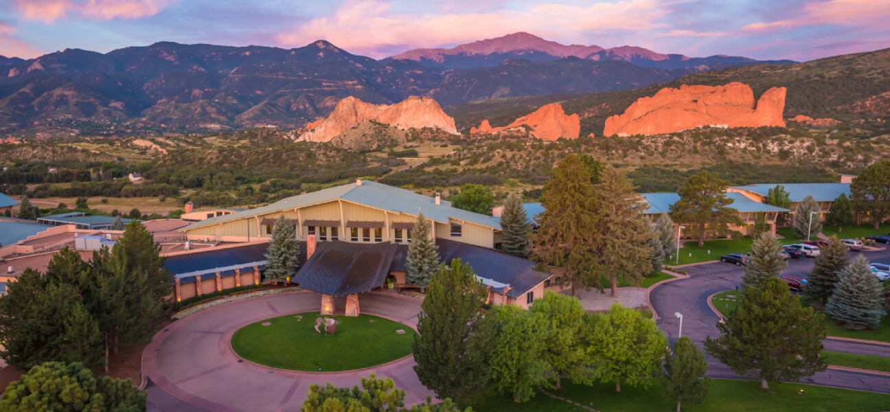 Garden of the Gods Resort & Club in Colorado Springs, CO