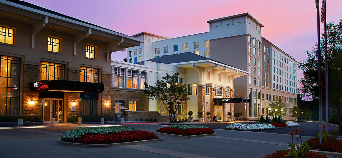 Hyatt Regency Atlanta Perimeter at Villa Christina