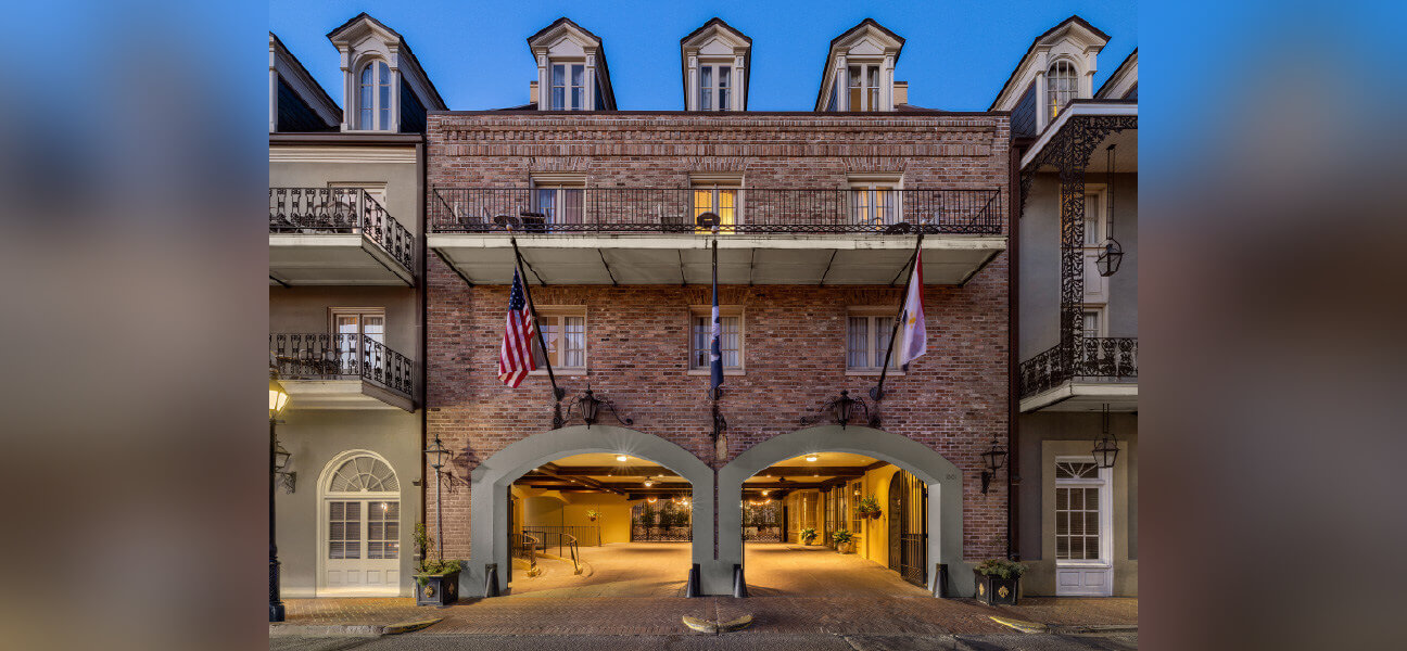 Maison Dupuy Hotel