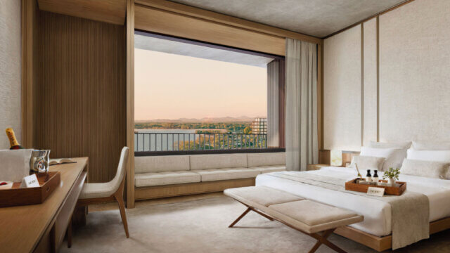 Nobu Hotel and Restaurant Nashville