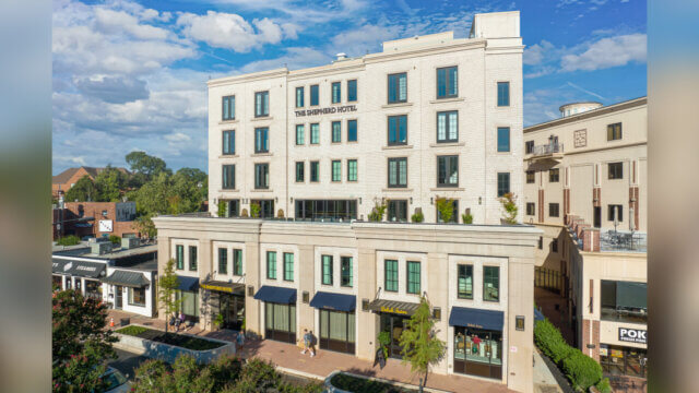 The Shepherd Hotel