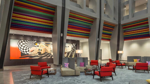 The Summit Hotel will be converted into a Le Méridien property.