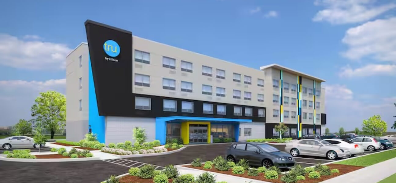 Tru by Hilton Goodlettsville Nashville