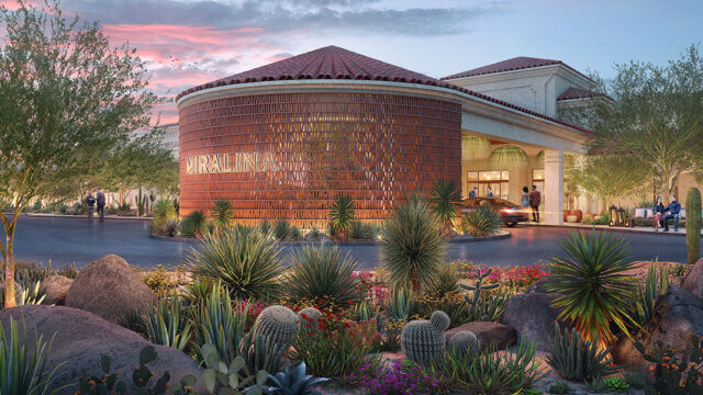 The Kimpton Miralina Resort & Villas is slated to open in early 2026.