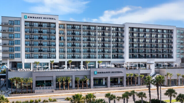 Embassy Suites by Hilton Gulf Shores Beach Resort
