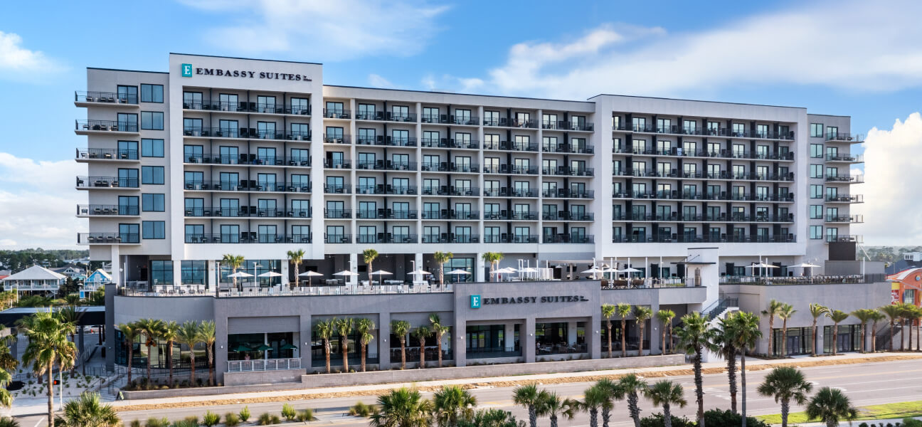 Embassy Suites by Hilton Gulf Shores Beach Resort