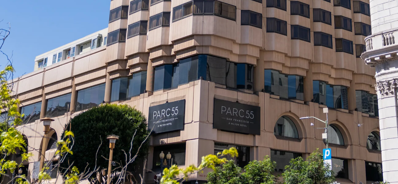 Parc 55 San Francisco – a Hilton Hotel