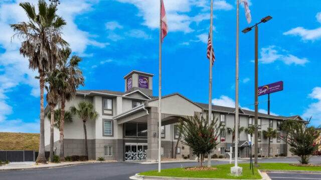 Sleep Inn & Suites Valdosta