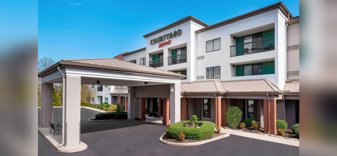 Courtyard by Marriott Asheville