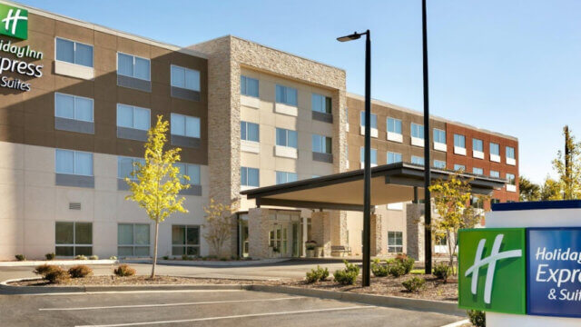 Holiday Inn Express & Suites Salisbury