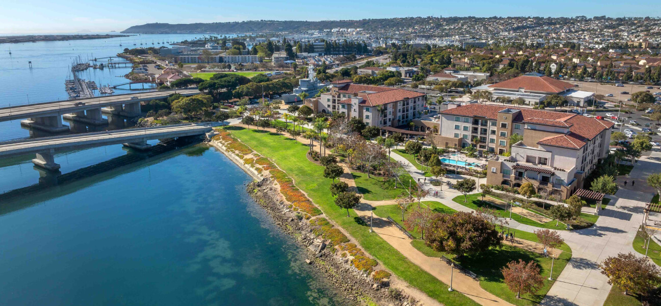 Liberty Station hotels
