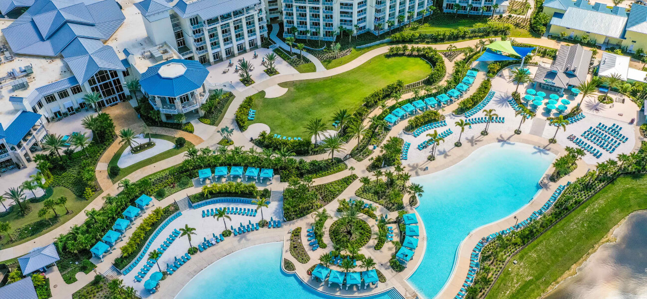 Margaritaville Resort Orlando