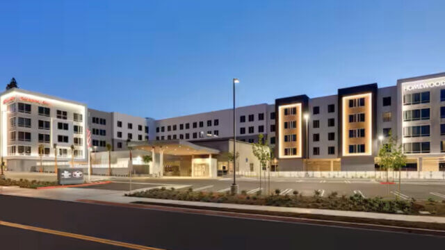 Homewood Suites by Hilton and Hampton Inn Irvine Spectrum Lake Forest