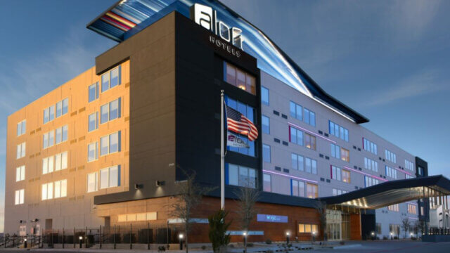 Aloft Lubbock