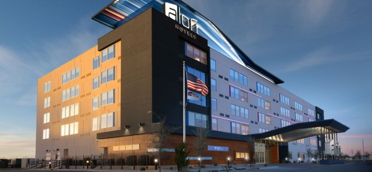 Aloft Lubbock