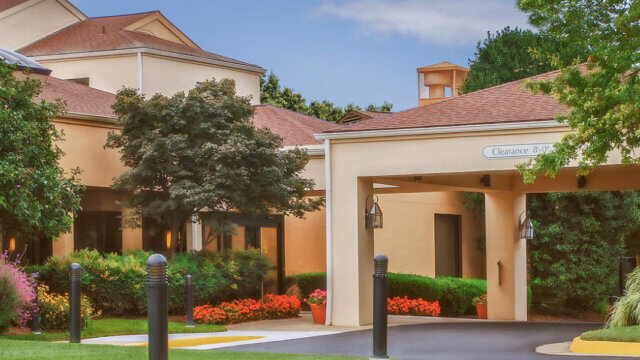 Courtyard by Marriott Manassas Battlefield Park