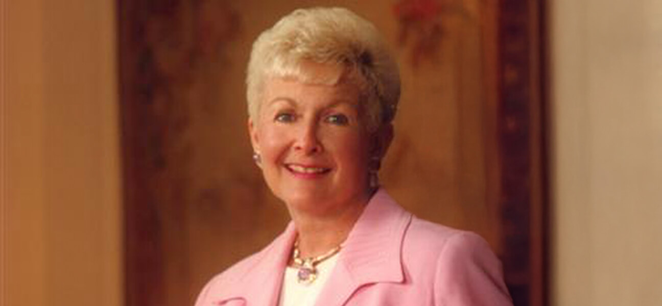 Donna Rae Garff Marriott