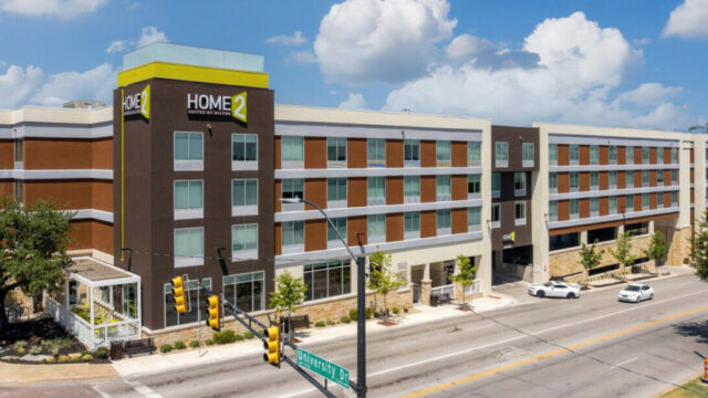 Home2 Suites Fort Worth Cultural District