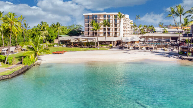 King Kamehameha Kona Beach Resort