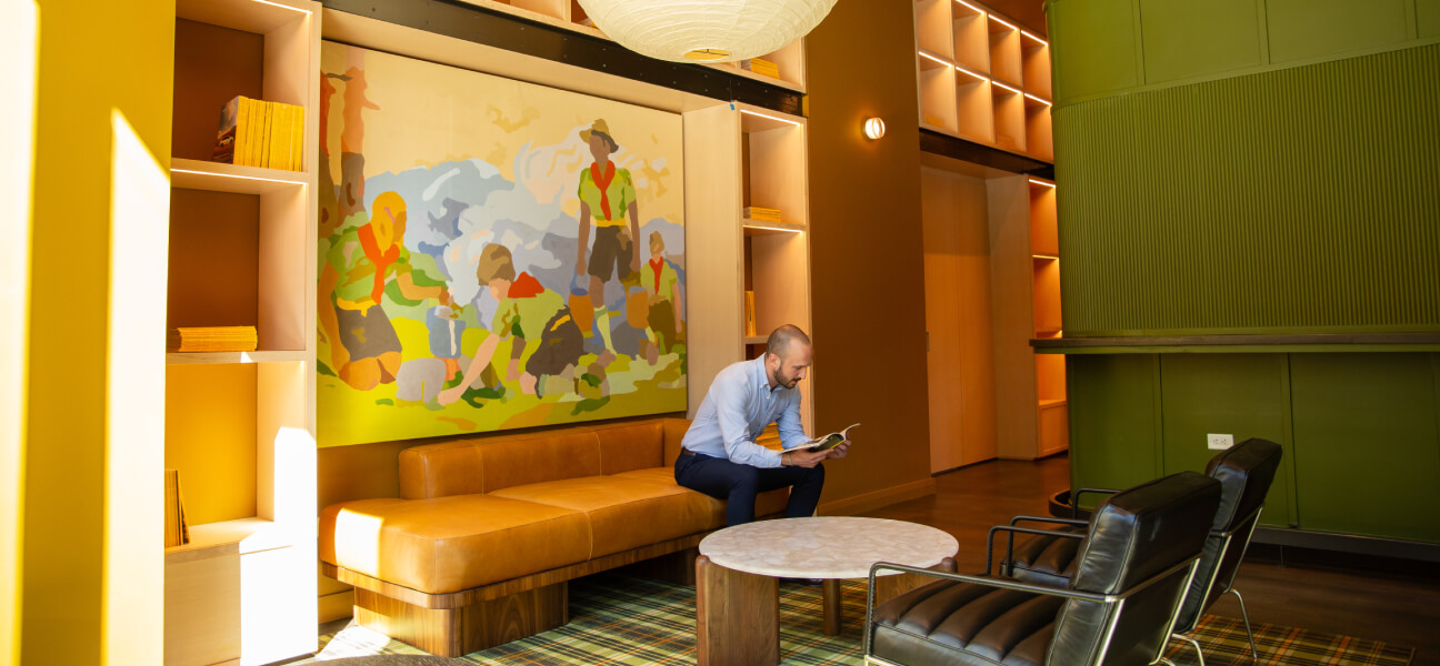 Scout Living at Ponce City Market