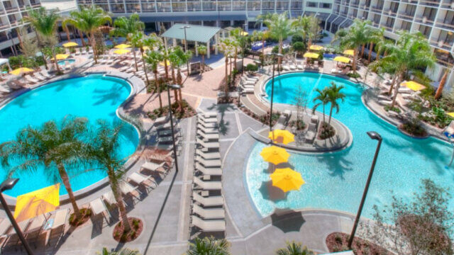 Sheraton Orlando Lake Buena Vista Resort