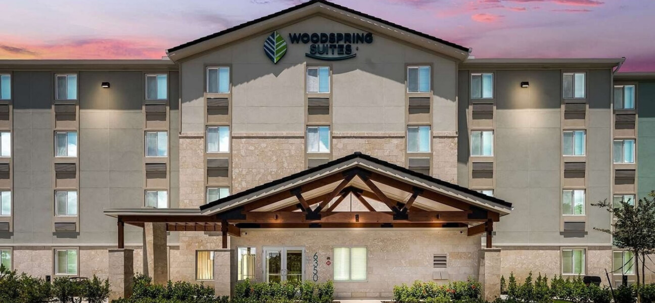 WoodSpring Suites West Palm Beach