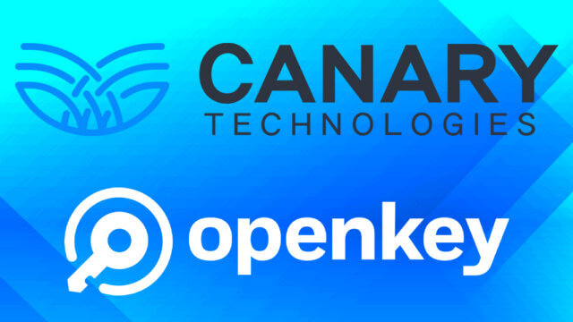 Canary OpenKey