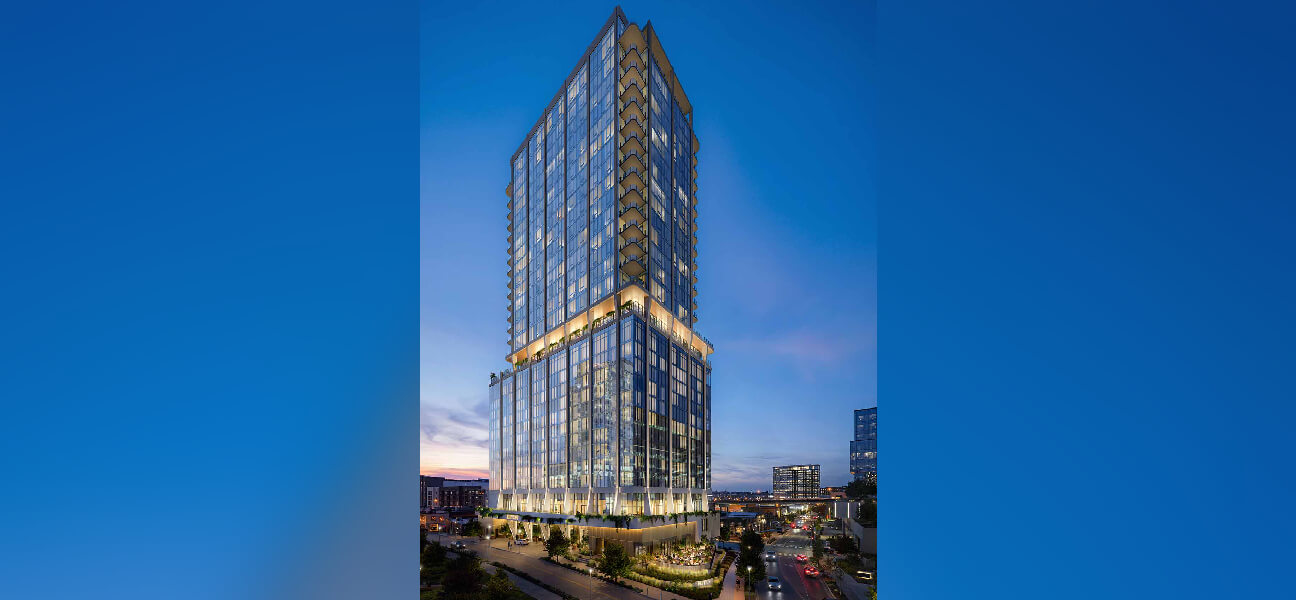 The Nashville Edition Hotel & Residences