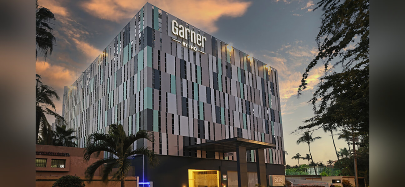 Garner Hotel Mazatlán Beach