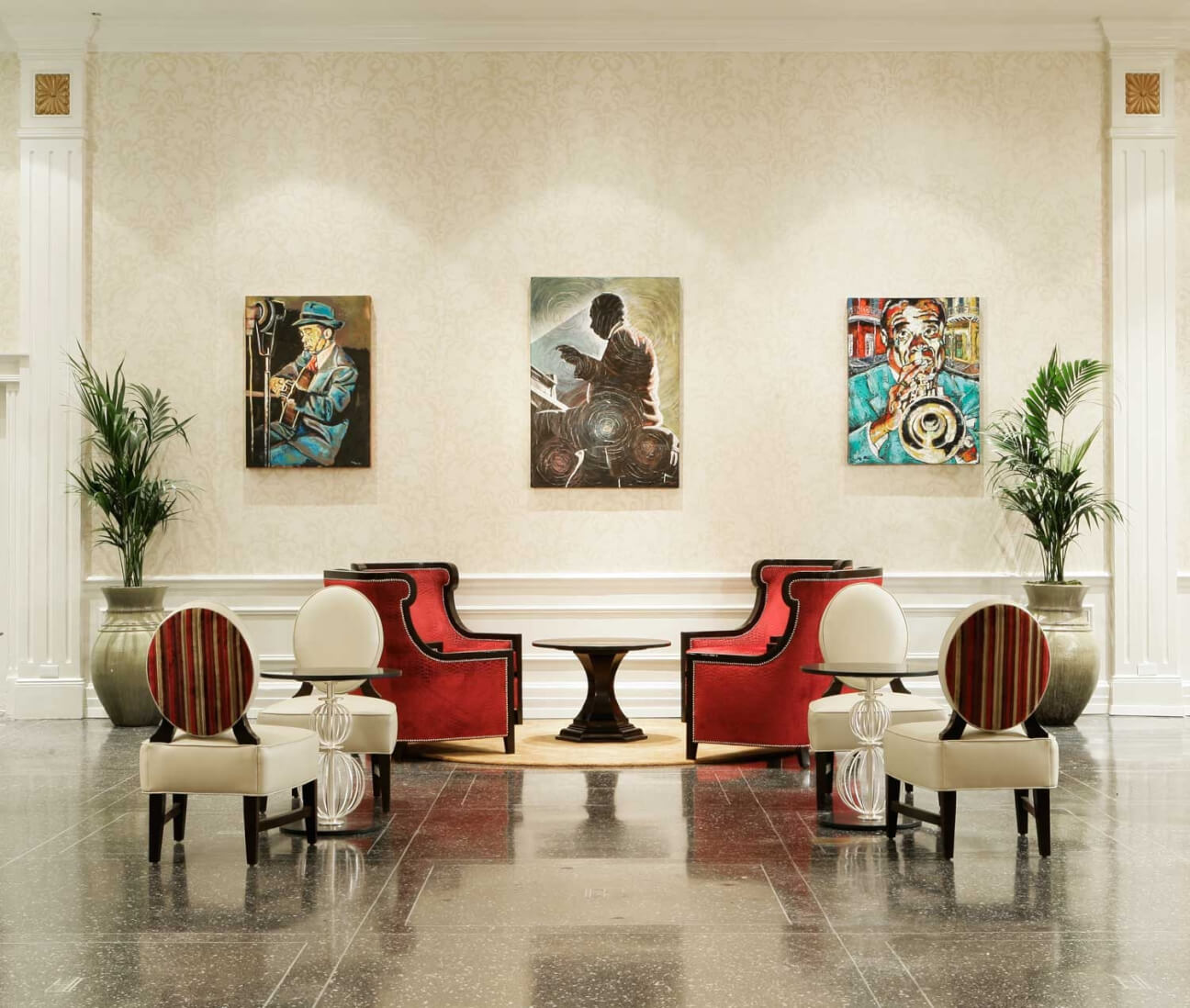 Roosevelt New Orleans, a Waldorf Astoria Hotel
