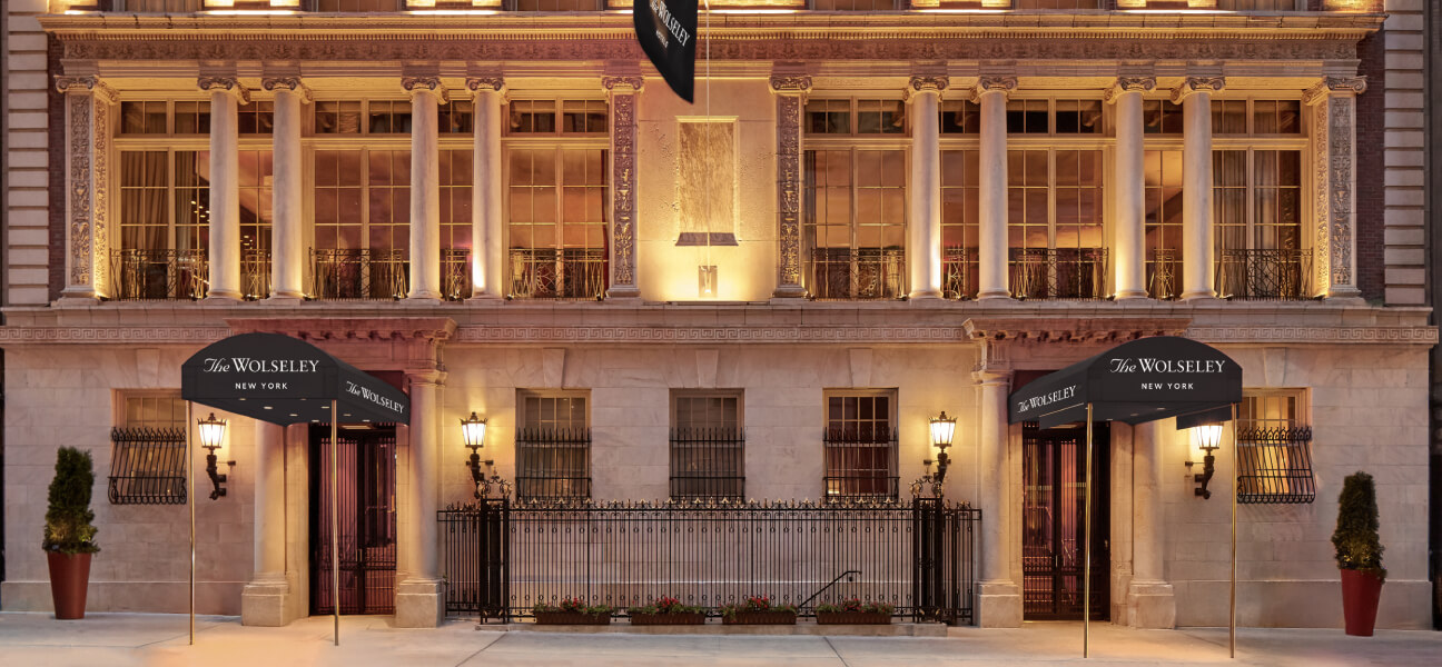 The Wolseley Hotel New York