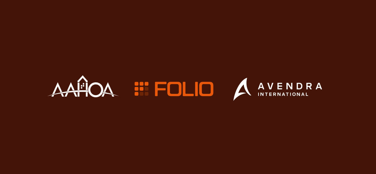 AAHOA Folio Avendra