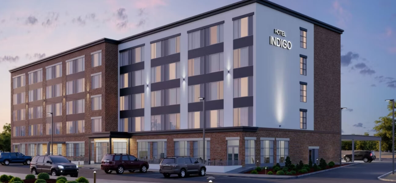 Hotel Indigo Huntsville - MidCity