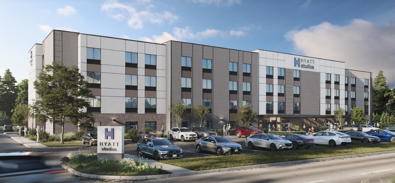 Hyatt Studios Jacksonville/St. Johns Town Center
