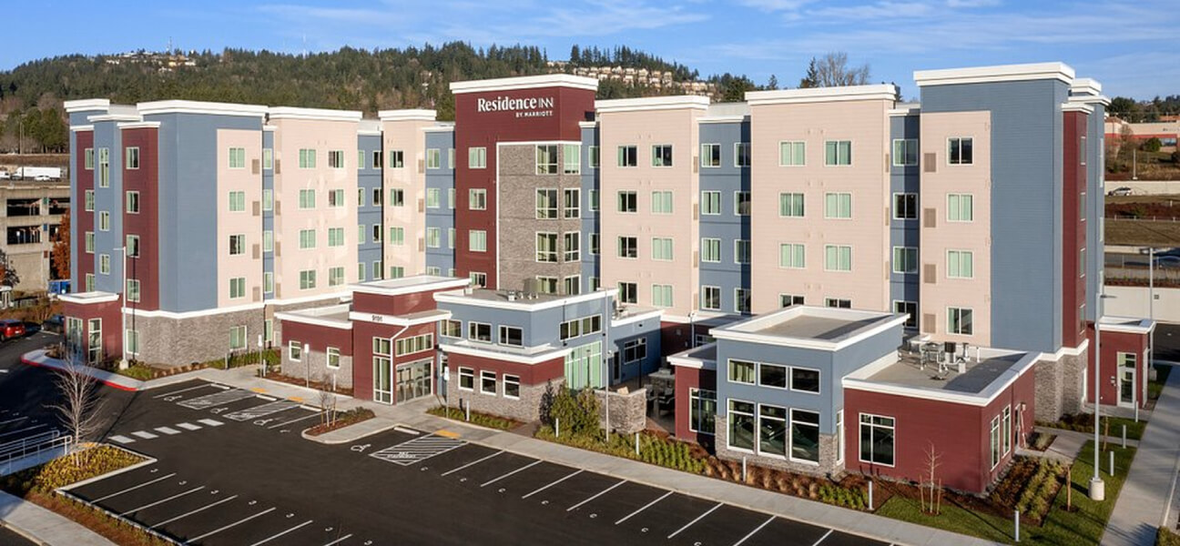 Residence Inn Portland Clackamas